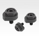 Clamping cams