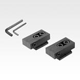 Low-profile clamps