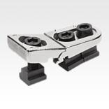 T-slot clamp, steel