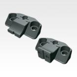 Toe clamps
