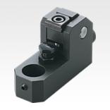 Side clamps with rest pad