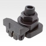 Side clamp with cam