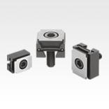Wedge clamps jaw face smooth or serrated