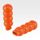 Plastic grips