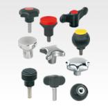 Grips and knobs - inch