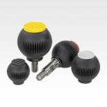 Ball Grips, inch