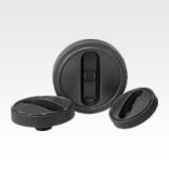Handwheels plastic, inch