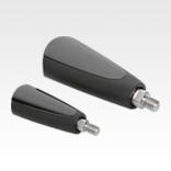 Taper grips revolving, inch