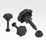 Thrust spindles