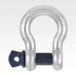 Bow shackles