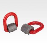 Weld-on D-rings