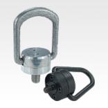 Hoist ring steel or stainless steel