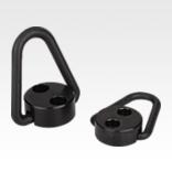 Flip-Flop hoist rings