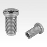 Locating bushes for ball lifting pins stainless steel, flat