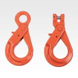 Self-locking hooks grade 10