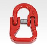 Round sling links grade 8