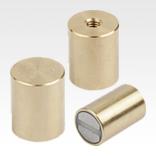 Magnets deep pot SmCo