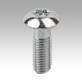 Central screws Type B