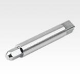 Assembly tool, steel, for self-tapping threaded inserts type B