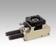 Rotary module, pneumatic, for hollow shaft