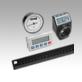 Scales, position indicators 