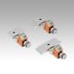 Cross slides, short with electronic position indicator