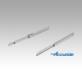 Telescopic slides, steel for surface mounting, partial extension both sides, load capacity up to 35 kg