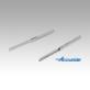Telescopic slides, steel for side mounting, partial extension, load capacity up to 50 kg