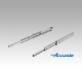 Telescopic slides, steel for side mounting, over-extension, load capacity up to 55 kg