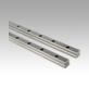 Profile guide rails