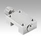 Clamping elements for miniature profile guide rails