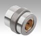 Recirculating ball bushes steel
