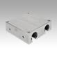 Linear housing units quadro, open