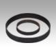 Toothed beltprofile HTD 5M