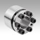 Keyless locking couplings Form B