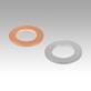 Sealing washers DIN 7603 copper or aluminium