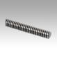 Trapezoidal thread spindles double-start, RH thread