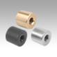Trapezoidal thread nuts, round single-start, RH or LH thread