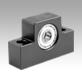 Floating bearing units block version