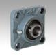 Pillow block bearing flange type UCF