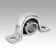 Pillow block bearing pedestal type BPP