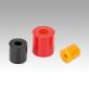 Elastomer buffers