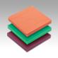 Damping plates
