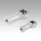 Rod ends with ball bearing internal thread, DIN ISO 12240-4

