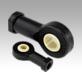 Rod ends igubal® with plain bearing internal thread, similar to DIN ISO 12240-4