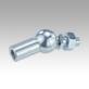 Axial jointssimilar to DIN 71802