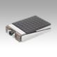 Levelling wedges, steel with non-slip insulating layer, free-standing