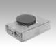Levelling wedges, aluminium with non-slip insulating layer, free-standing