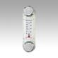 Oil level gauges, Form B, with thermometer