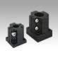 Column bases single